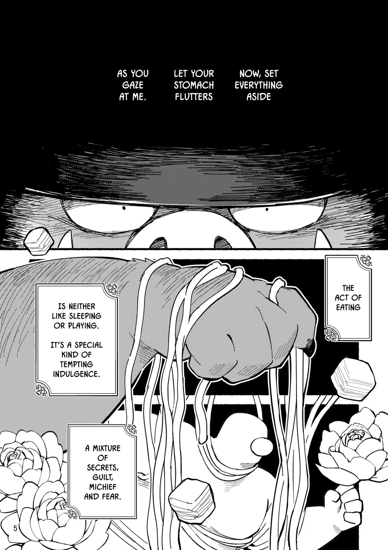 Yamaoka-san's Ramen - One More Bowl! page 5