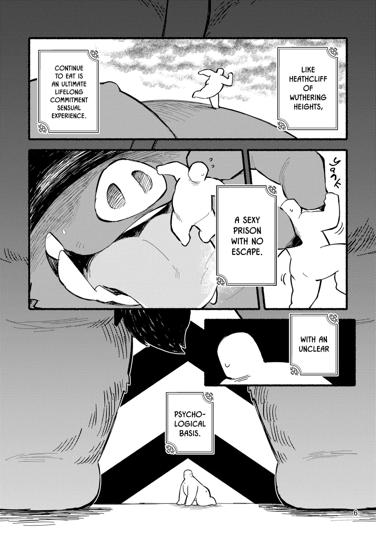 Yamaoka-san's Ramen - One More Bowl! page 6