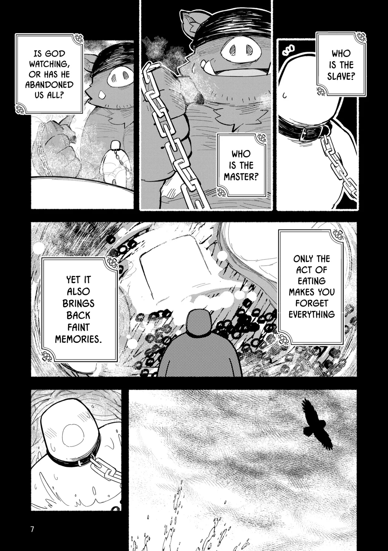 Yamaoka-san's Ramen - One More Bowl! page 7