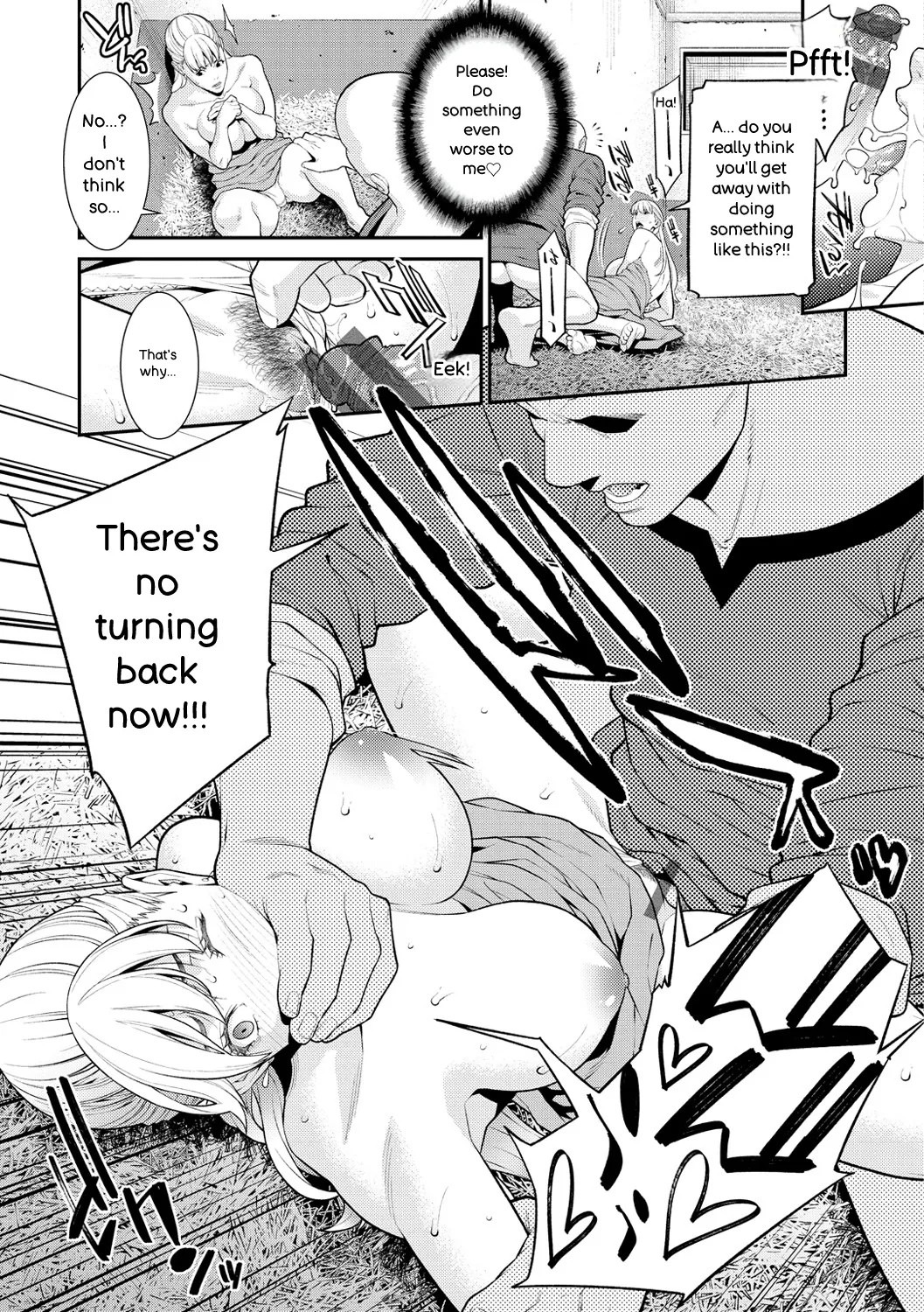 Yarare Tsuma - My Immoral Wife page 125