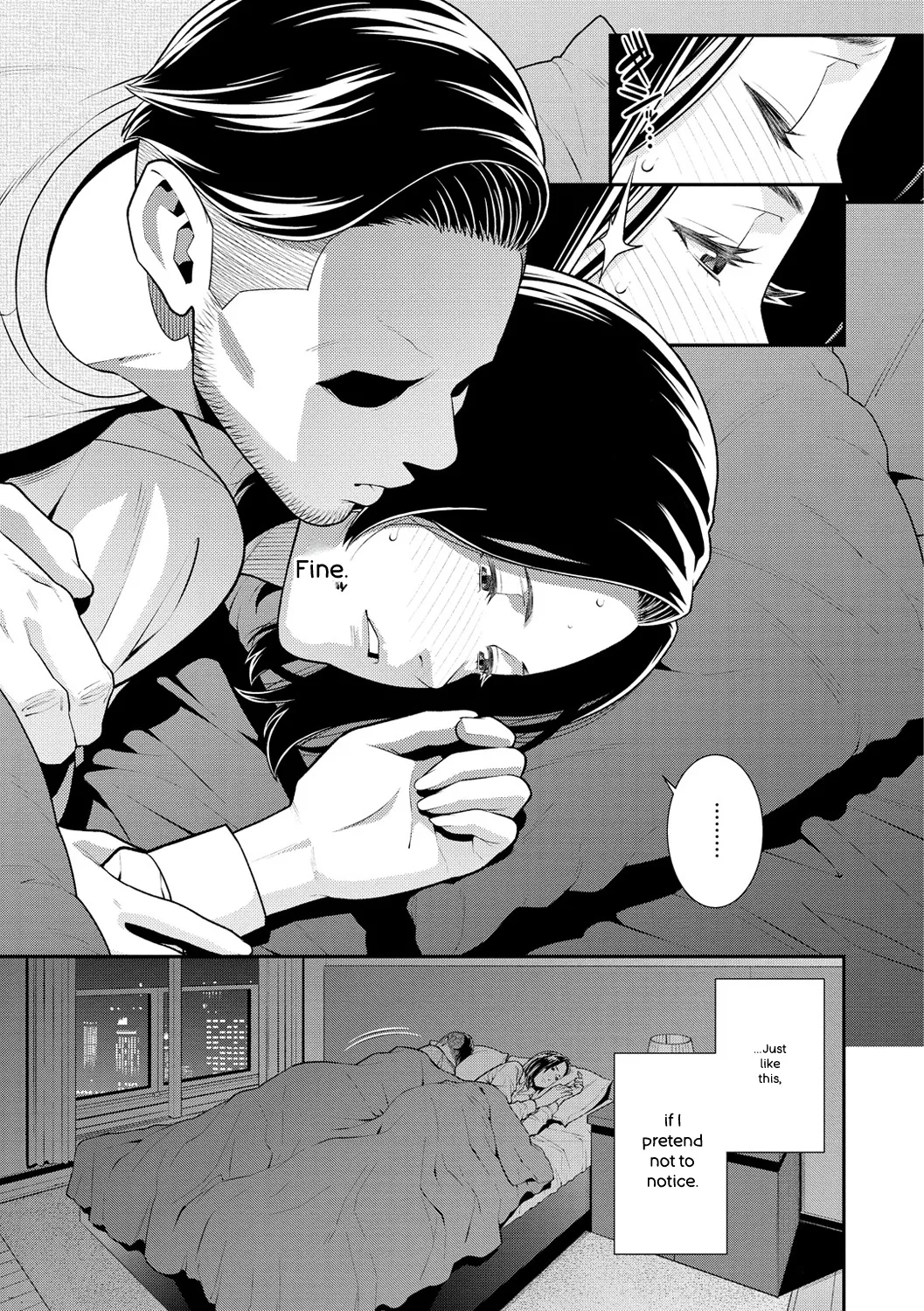 Yarare Tsuma - My Immoral Wife page 41