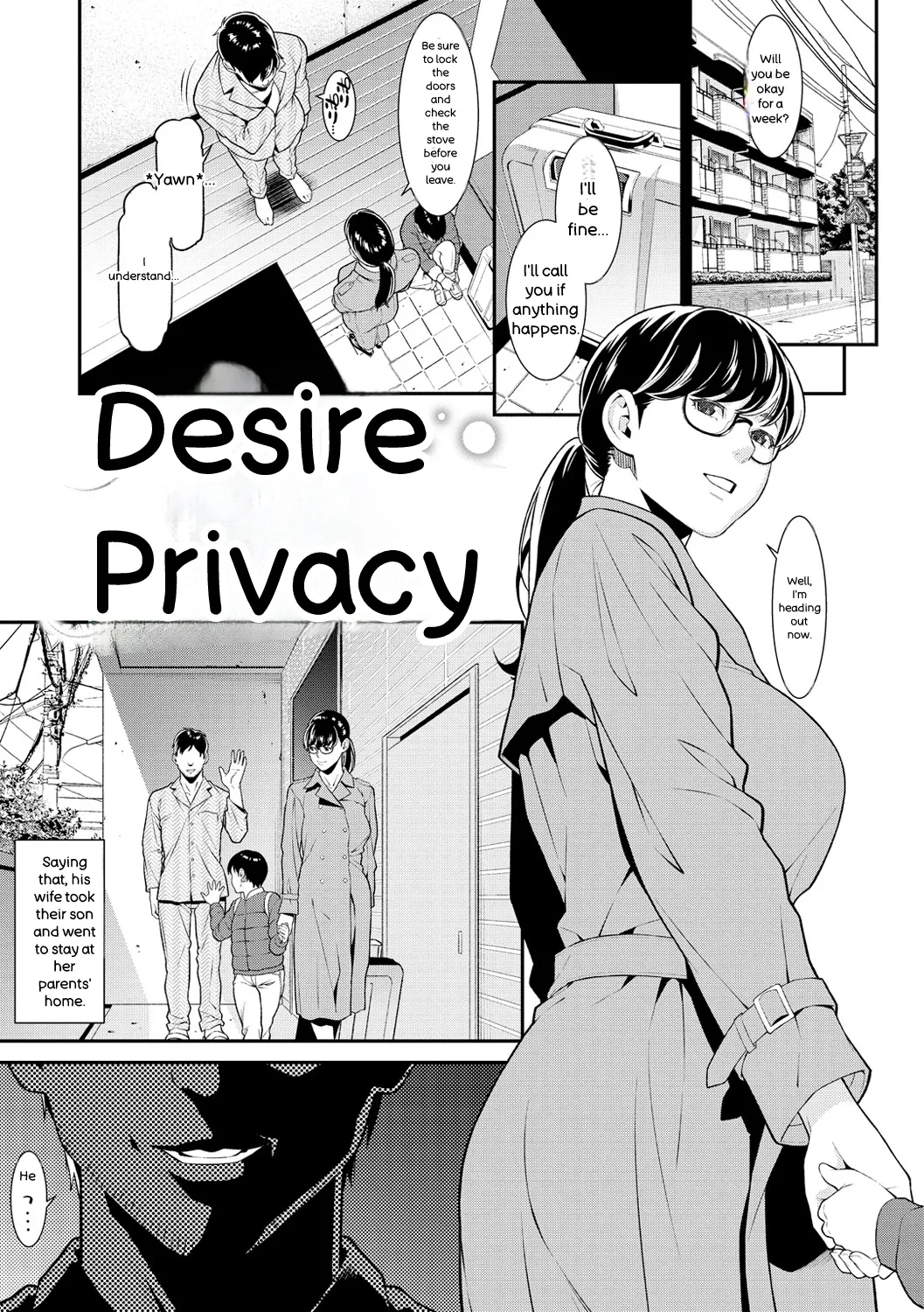 Yarare Tsuma - My Immoral Wife page 73
