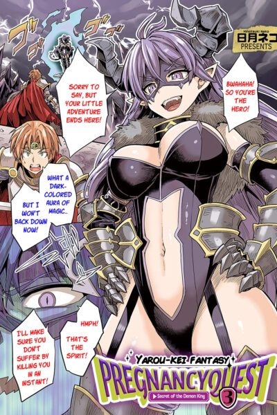 Yarou-kei Fantasy Pregnancy Quest 3 - Secret Of The Demon King page 1