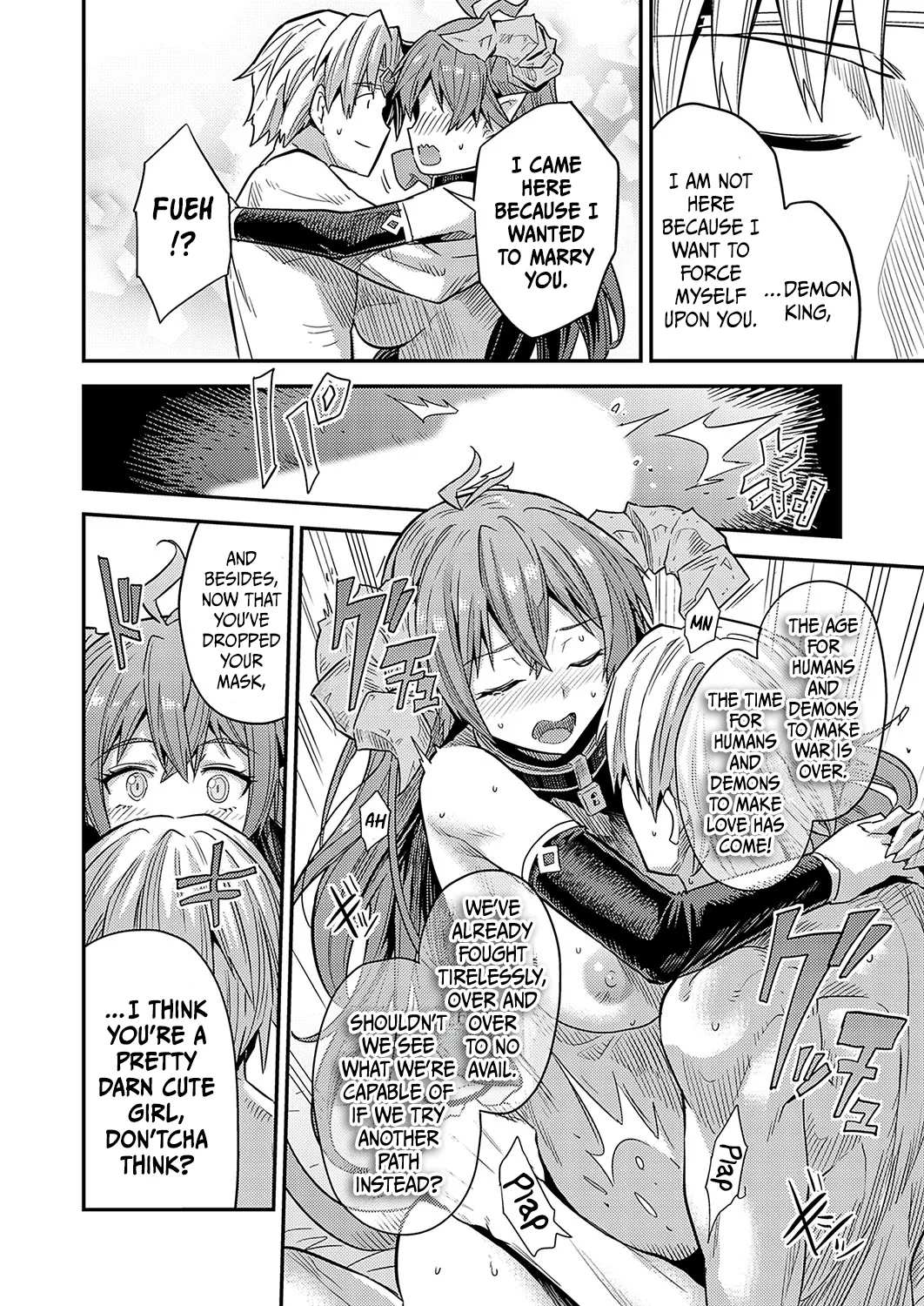 Yarou-kei Fantasy Pregnancy Quest 3 - Secret Of The Demon King page 18
