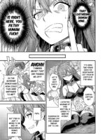Yarou-kei Fantasy Pregnancy Quest 3 - Secret Of The Demon King page 5