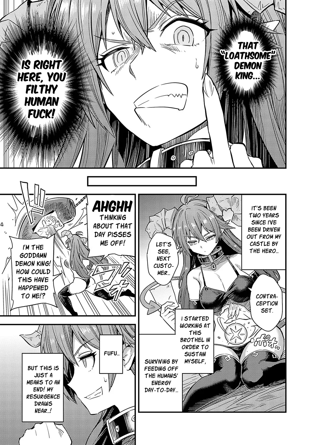 Yarou-kei Fantasy Pregnancy Quest 3 - Secret Of The Demon King page 5