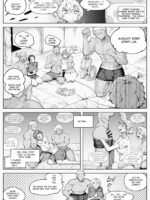 Yay! Eropussy Training Camp!! page 10