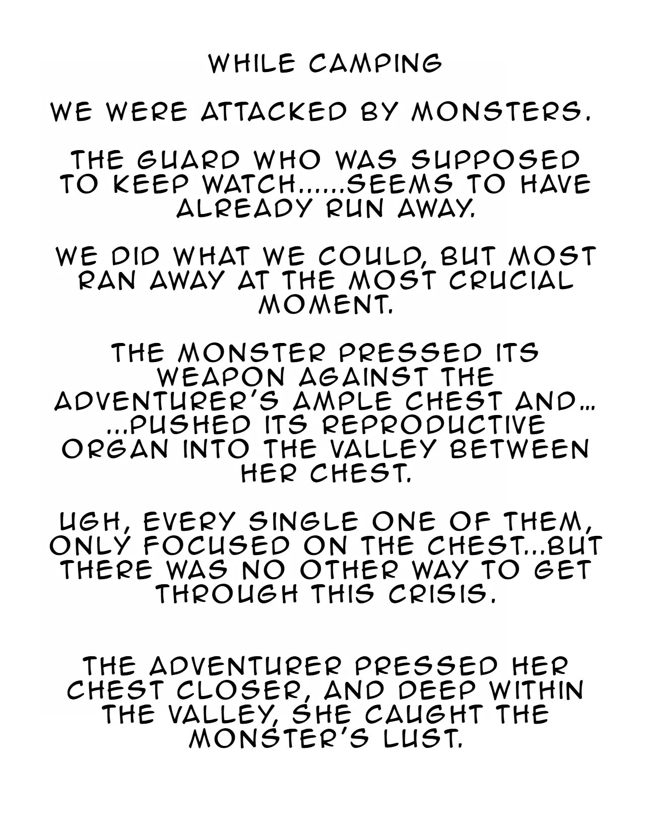 Yojimbo To Yaei + Yojimbo No Uragiri page 4