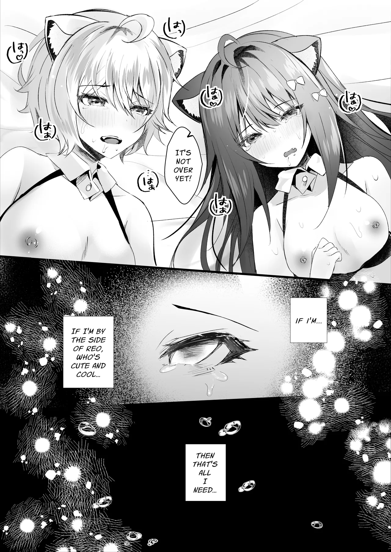 You Cuties Are My Sex Servants -fuckpet- page 35