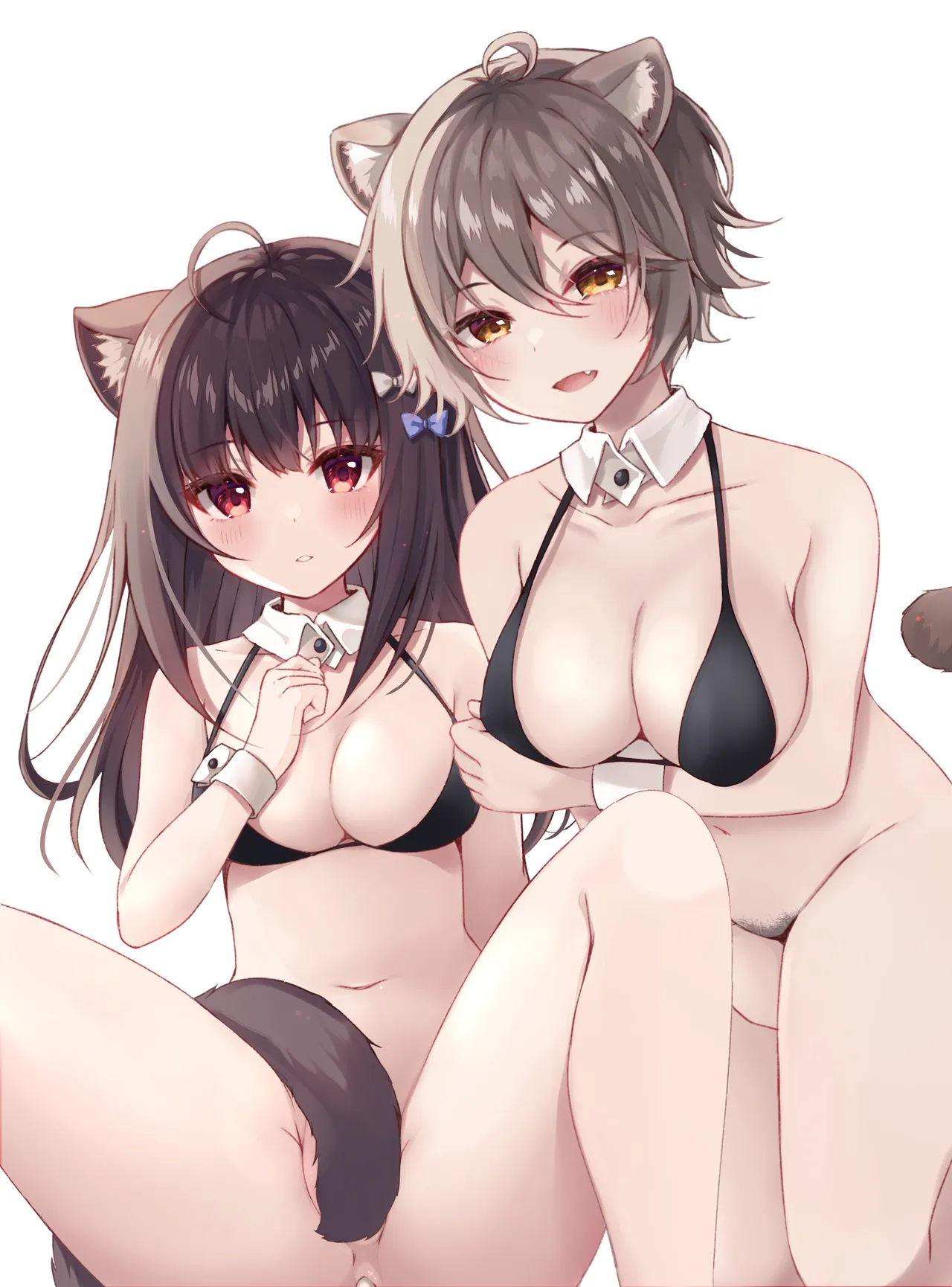 You Cuties Are My Sex Servants -fuckpet- page 42