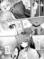 You Cuties Are My Sex Servants -fuckpet- page 5