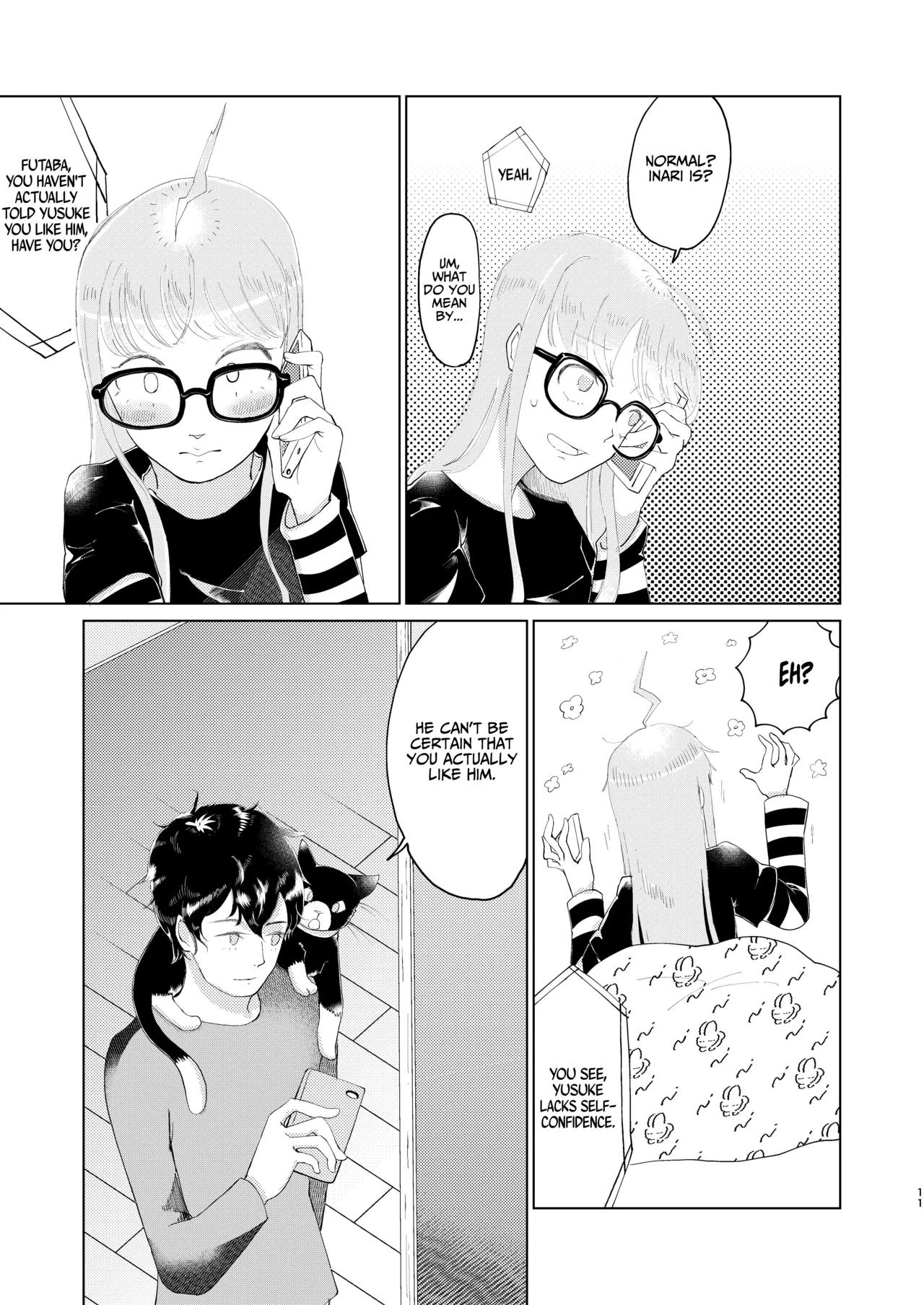 You Footer! page 10