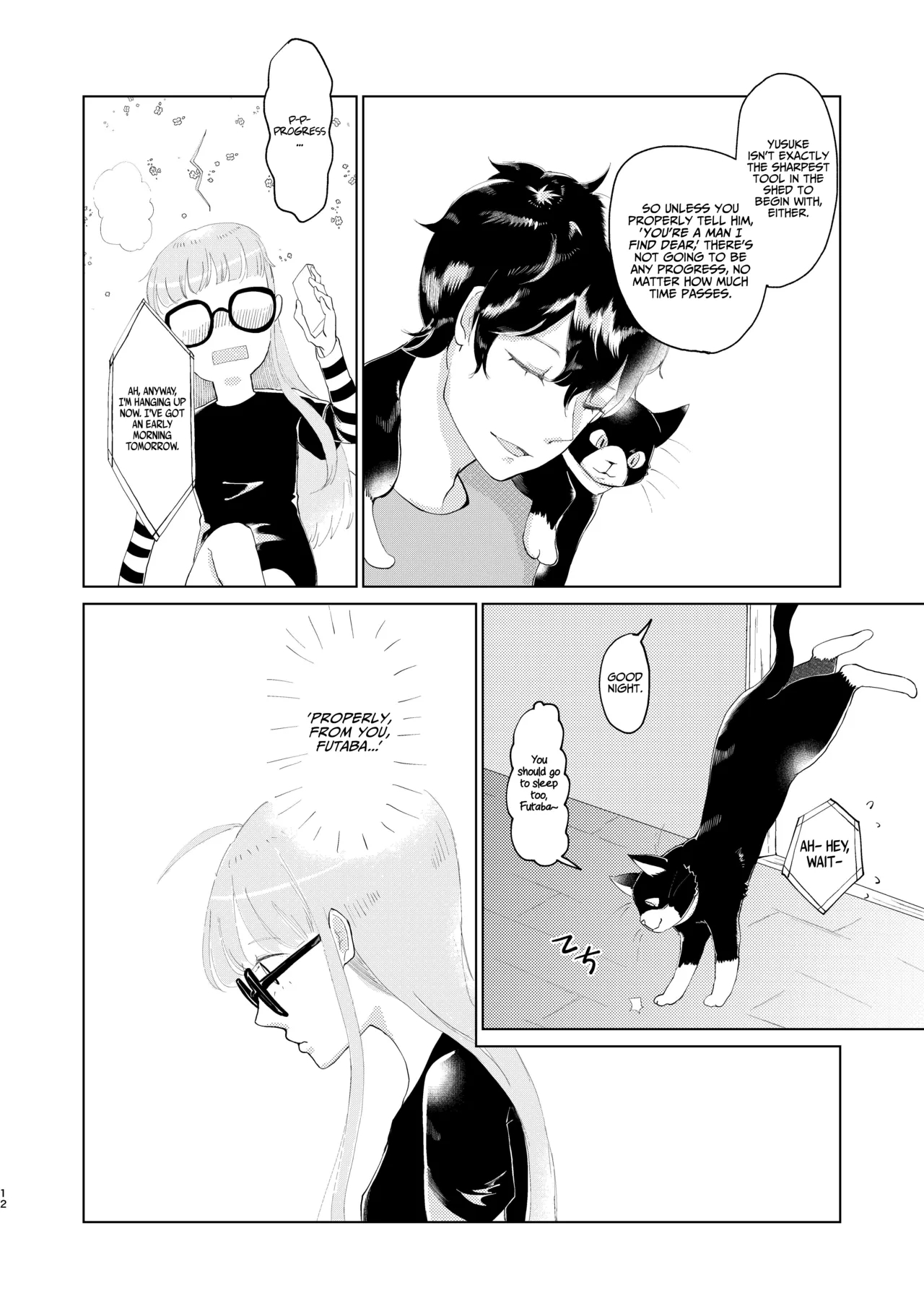 You Footer! page 11