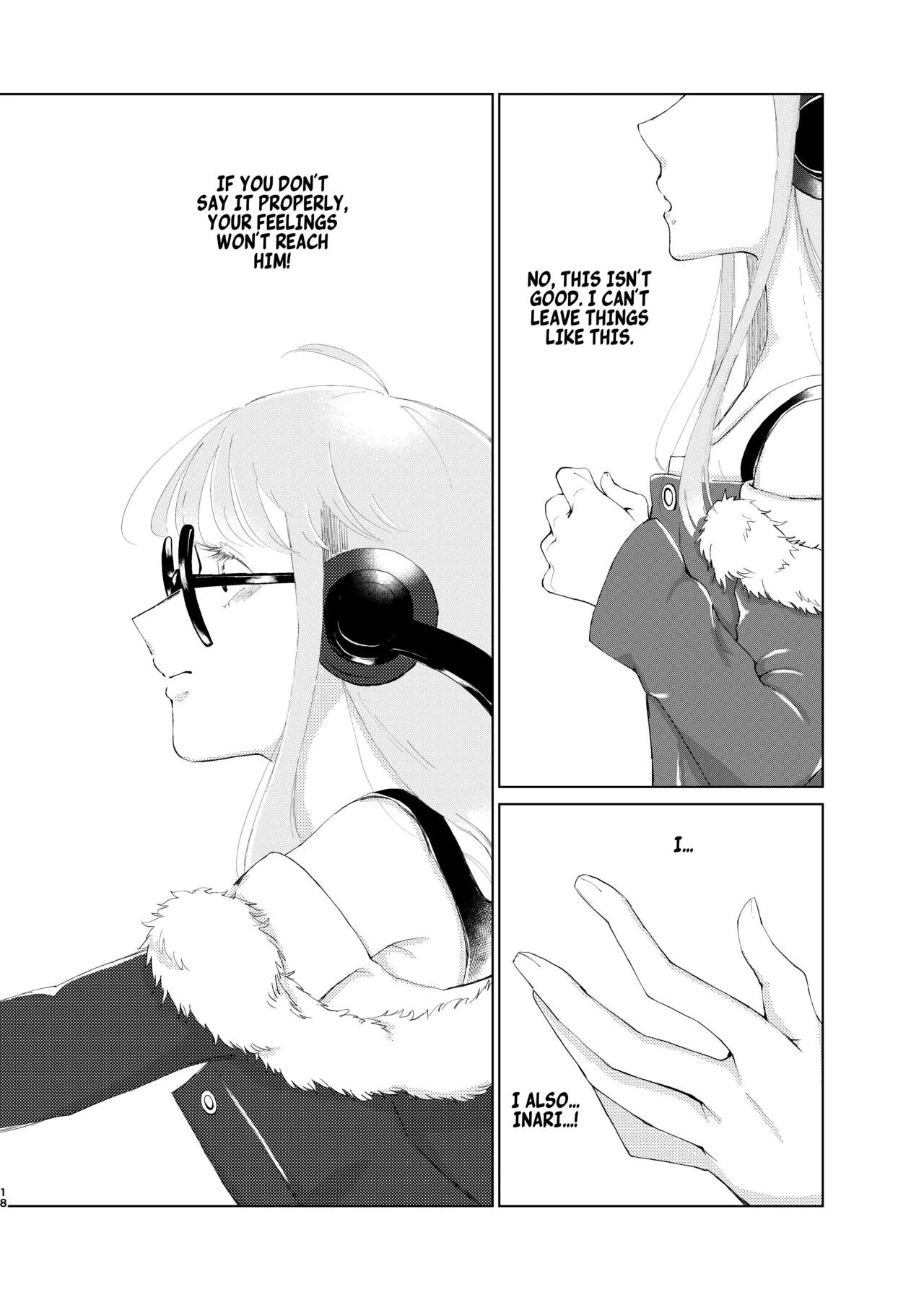 You Footer! page 16