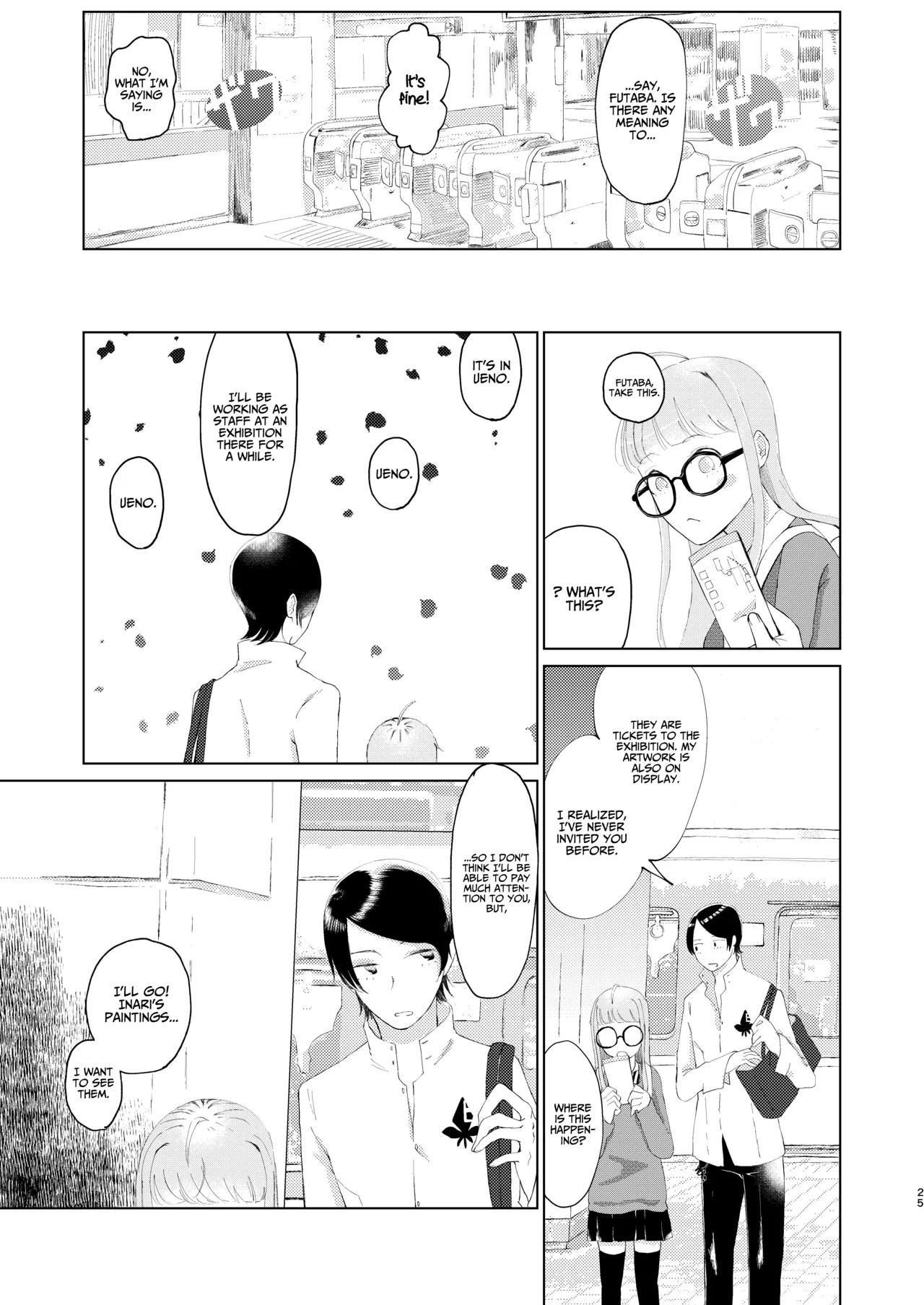 You Footer! page 24