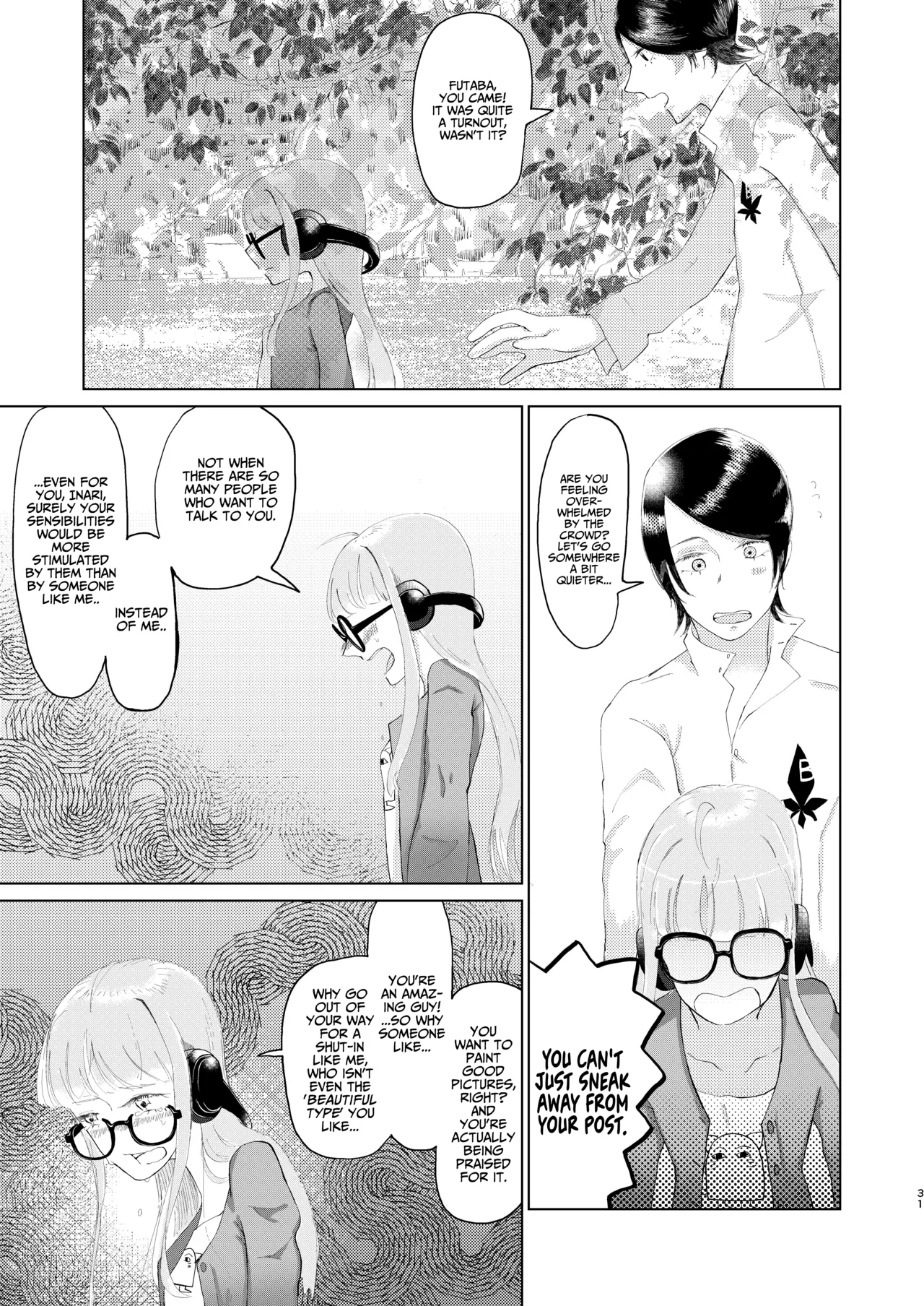 You Footer! page 30