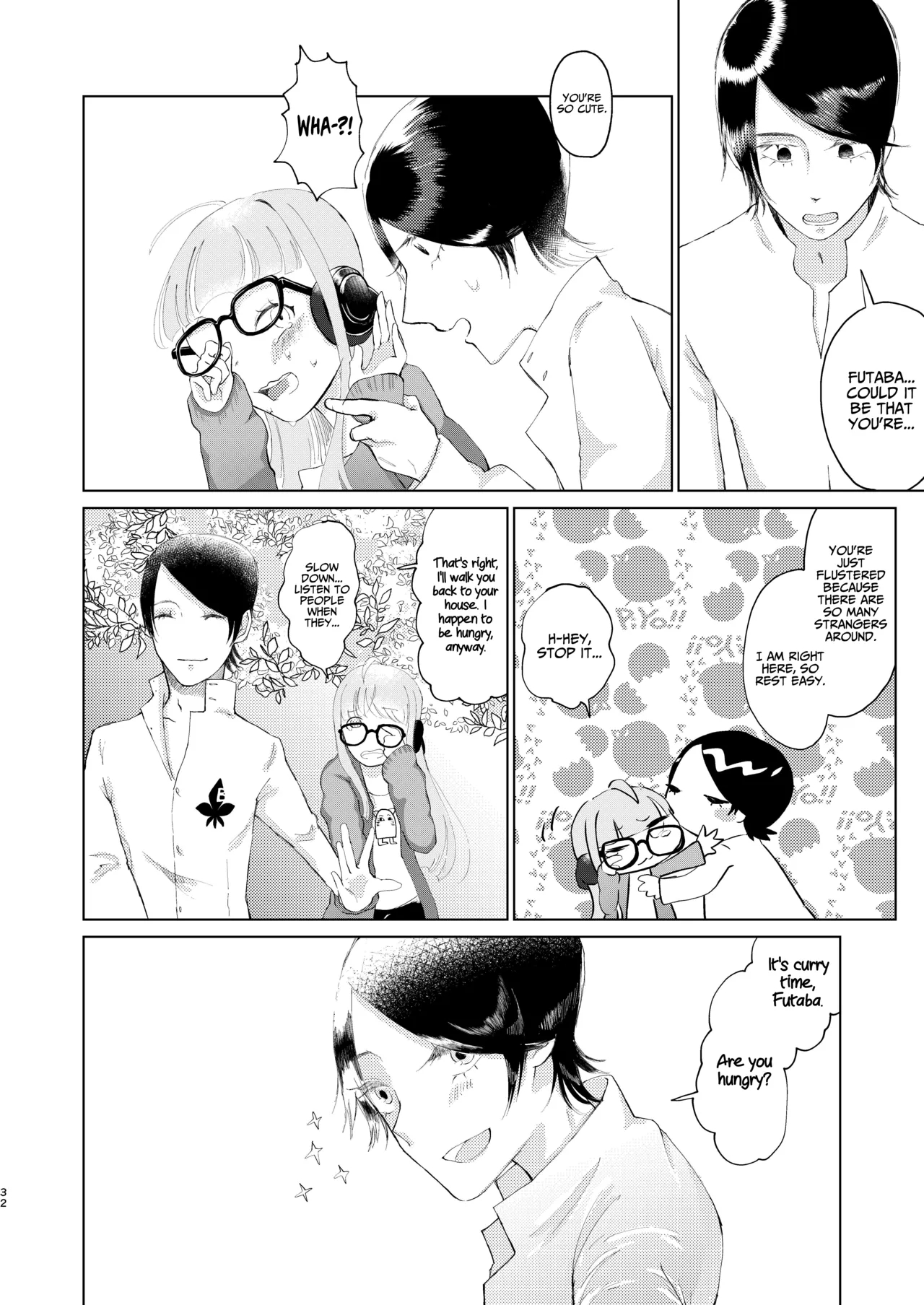 You Footer! page 31