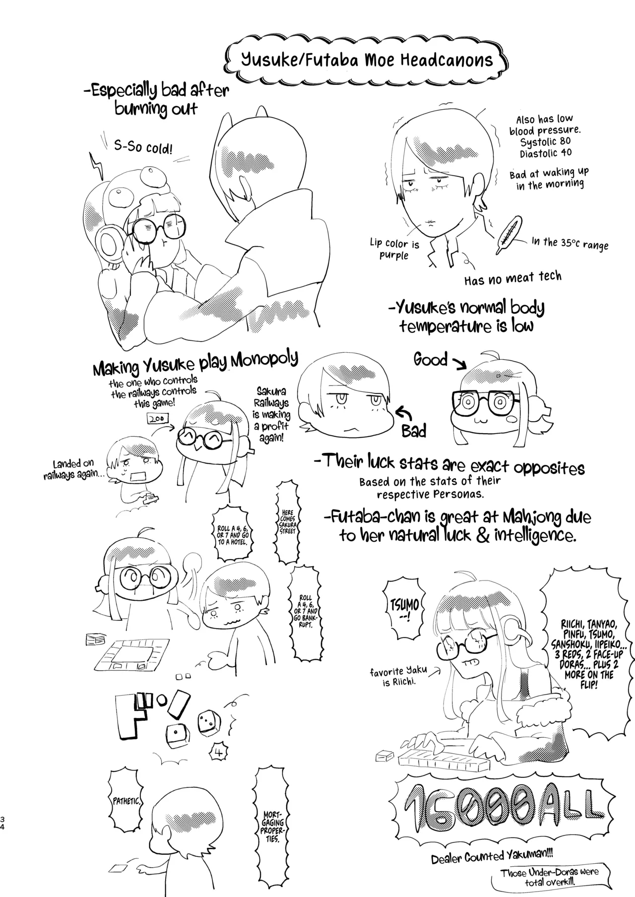 You Footer! page 33