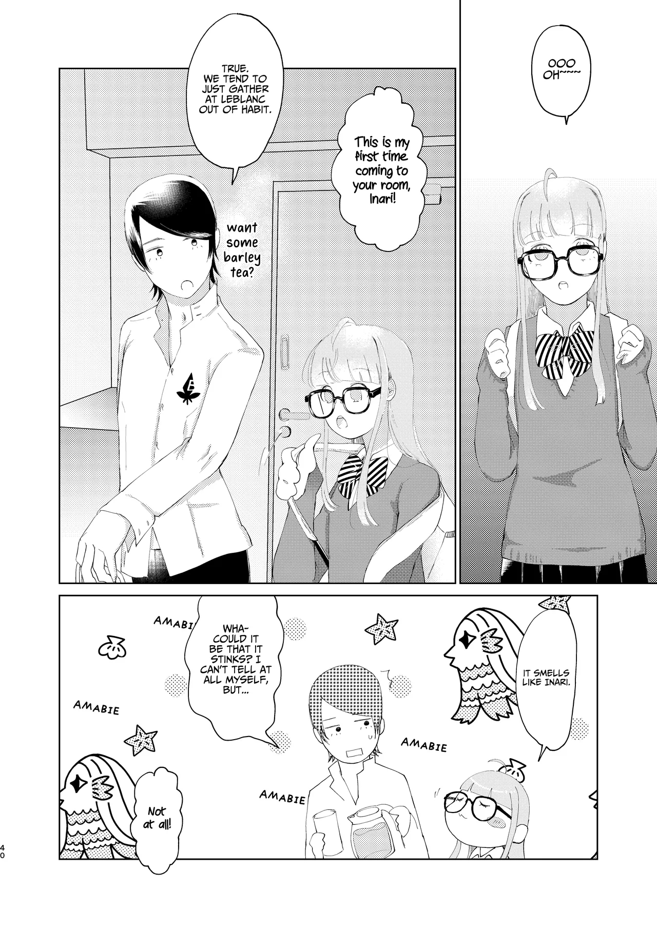 You Footer! page 39