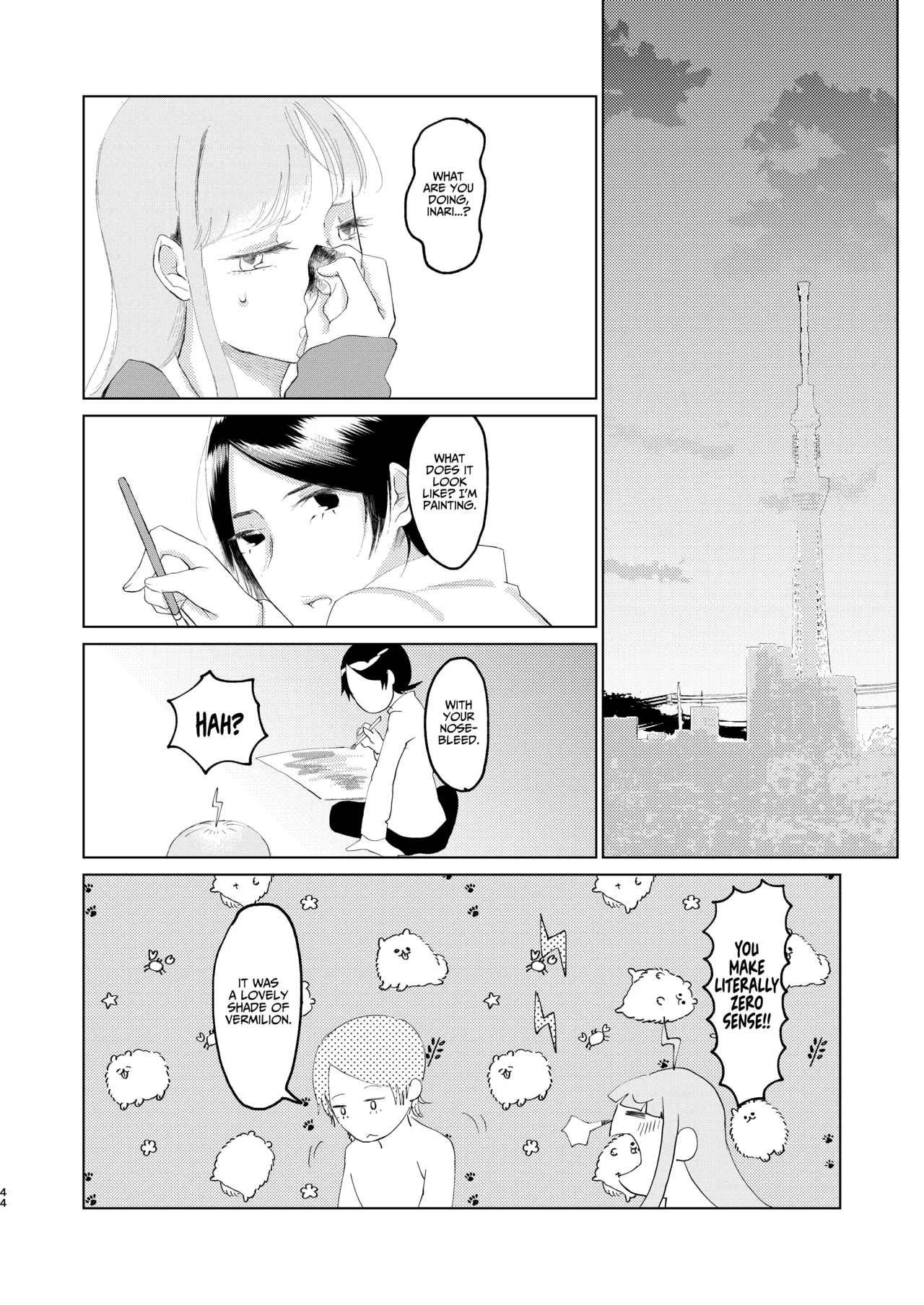 You Footer! page 43