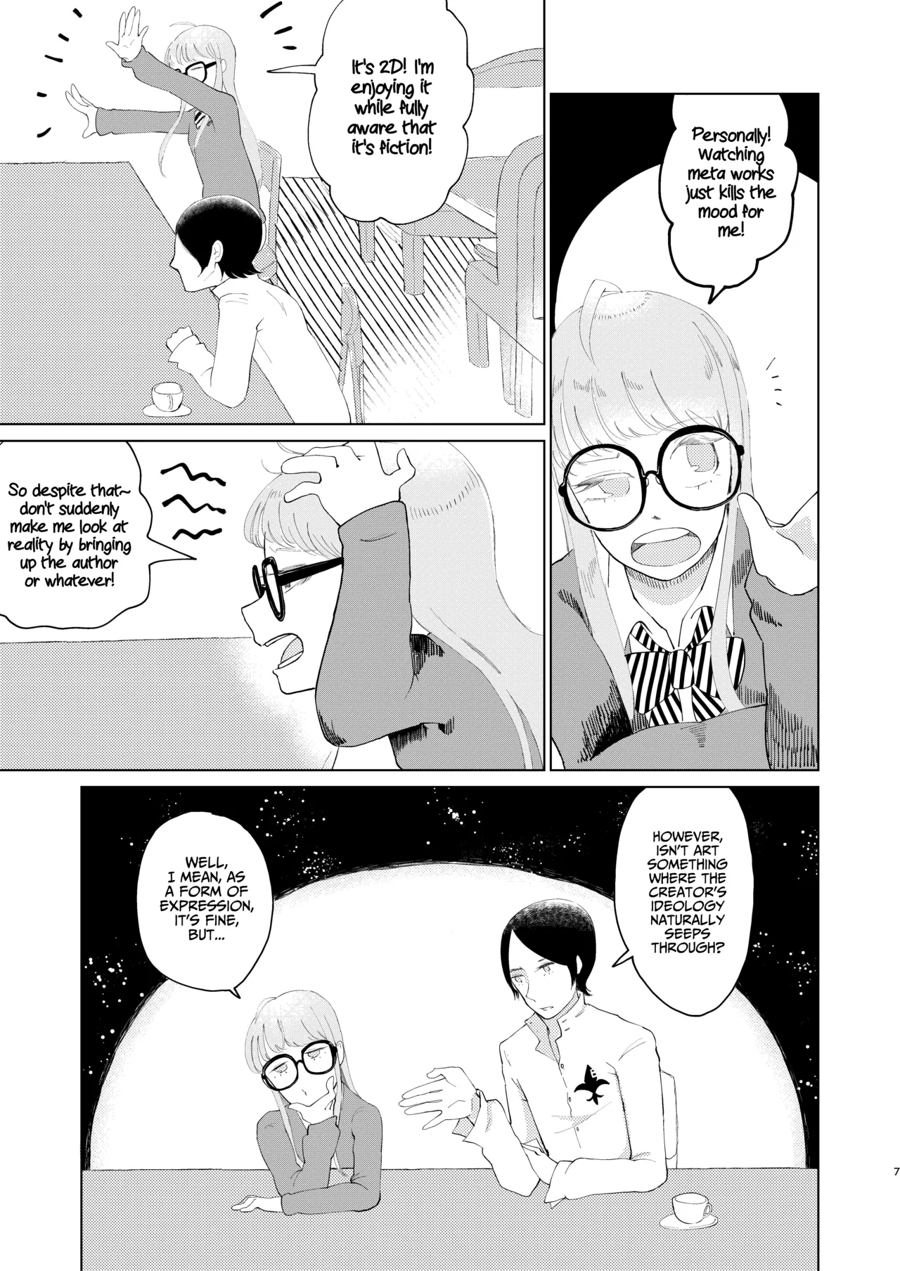 You Footer! page 6