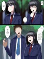 Youma Jutai!! Gomen Ne Senpai... Watashi, Tsuyoi Ko Ga Umitai No page 10