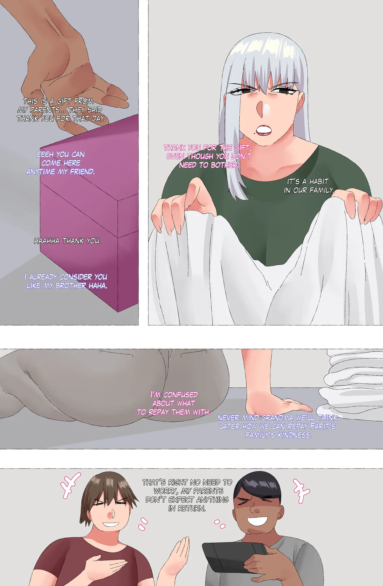 Your Grandmother Eng page 18