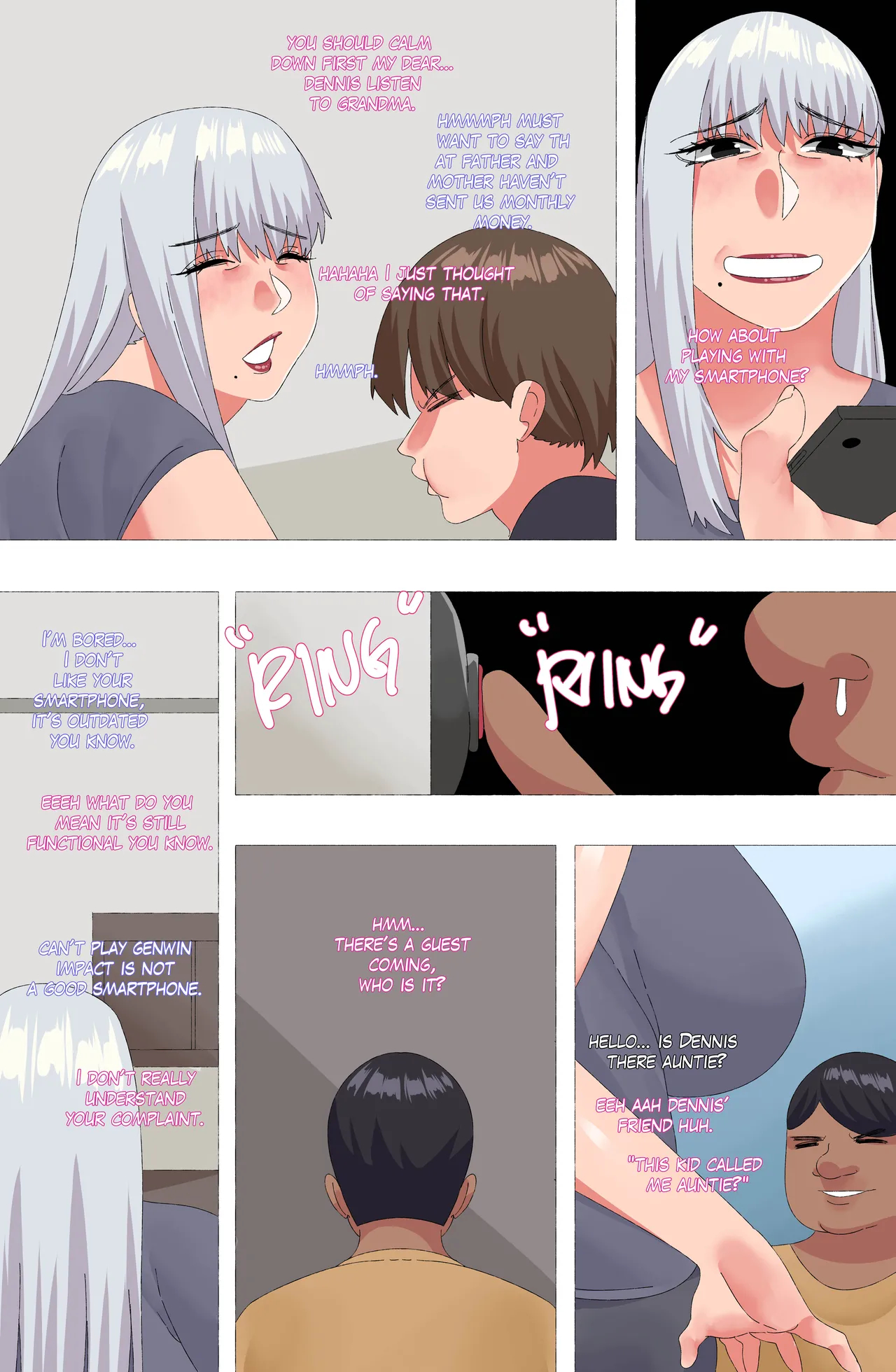 Your Grandmother Eng page 4