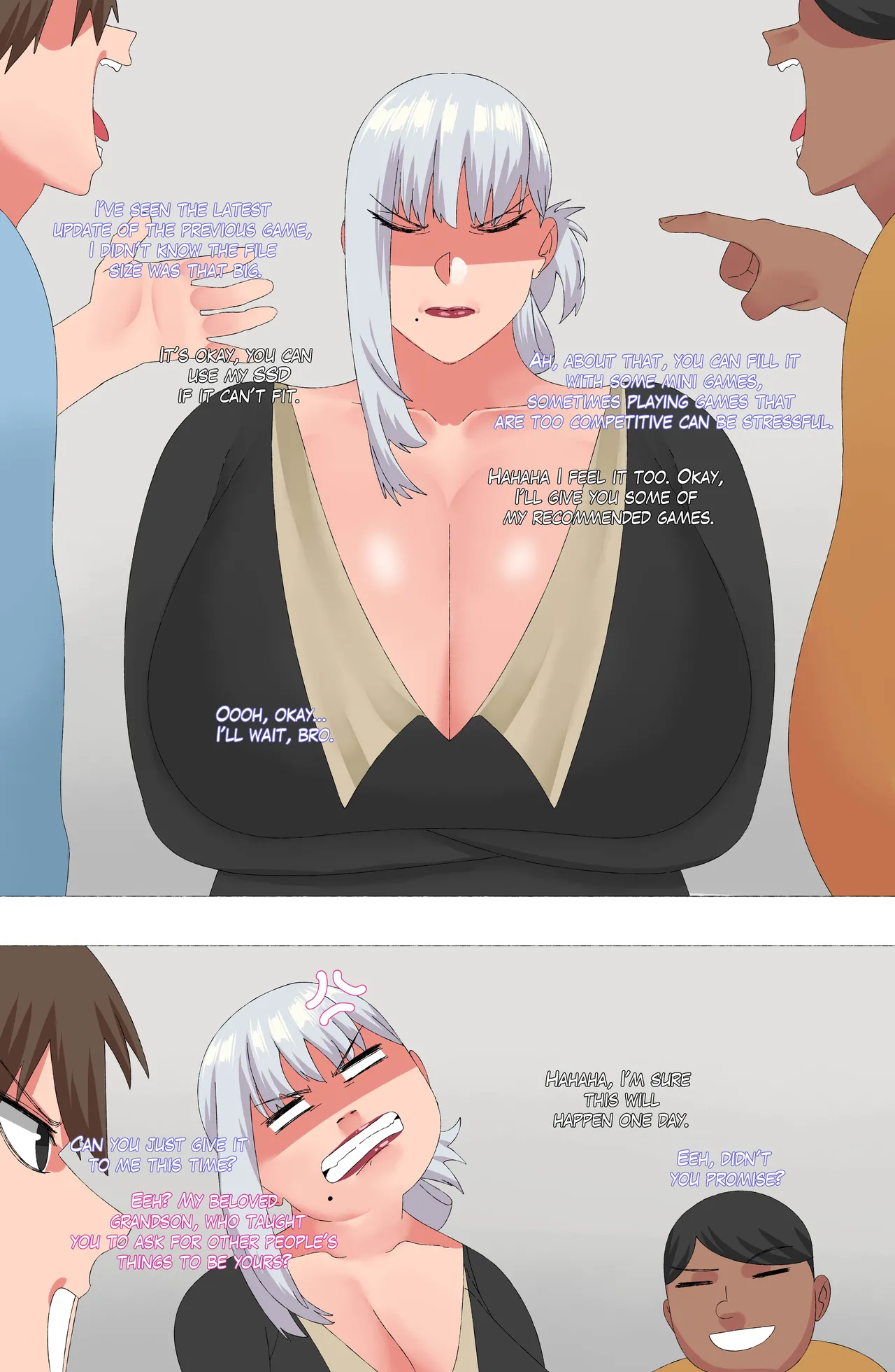 Your Grandmother Eng page 58