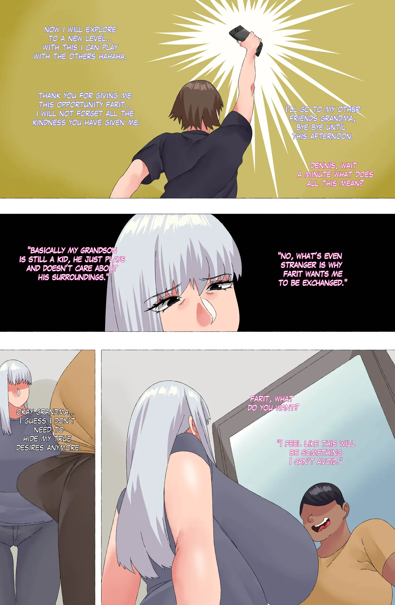 Your Grandmother Eng page 7
