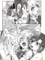 Yuri Fetish Life Ch. 1 page 10