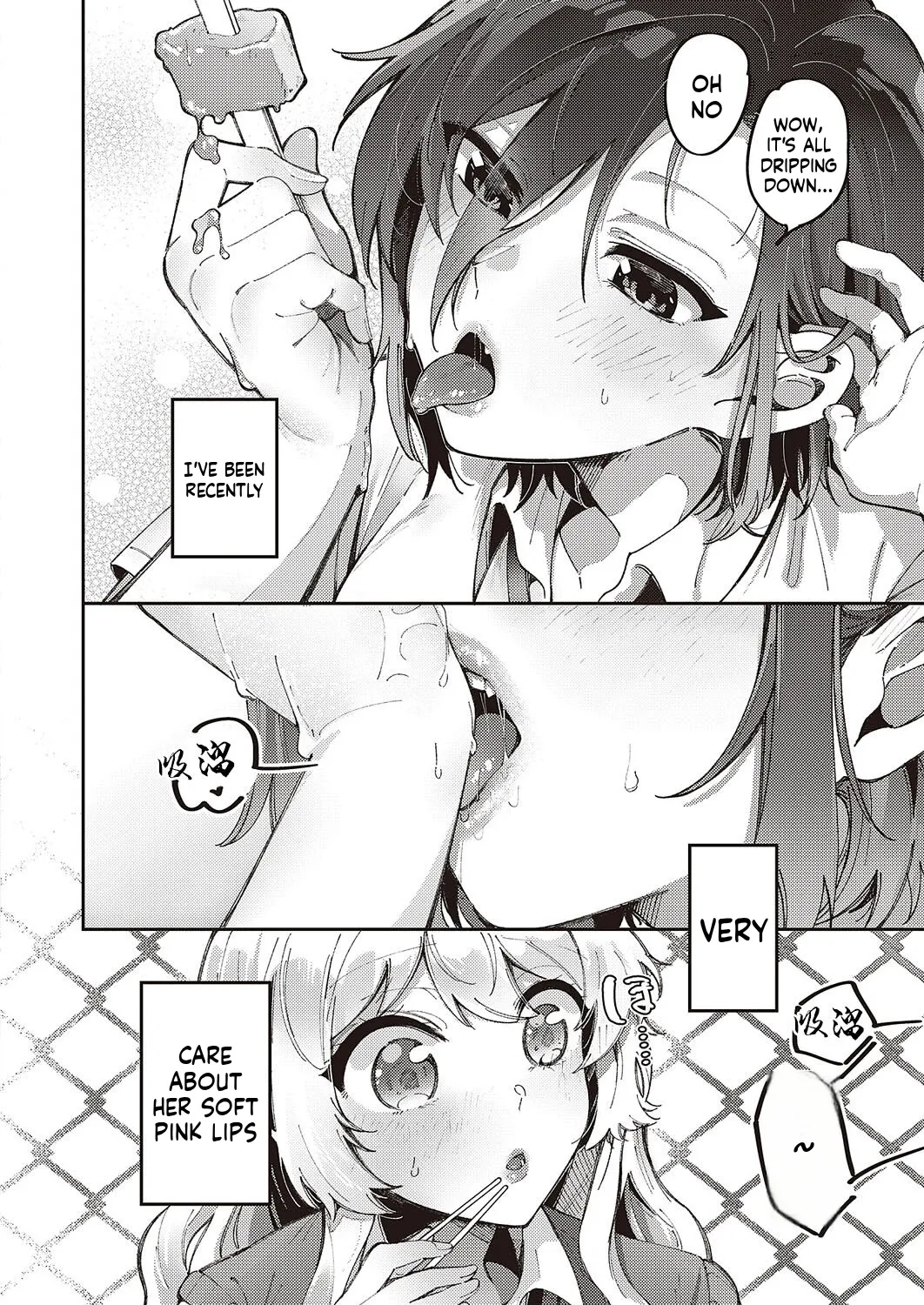 Yuri Fetish Life Ch. 1 page 3