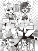 Yuri Fetish Life Ch. 1 page 4
