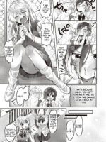 Yuri Fetish Life Ch. 1 page 6