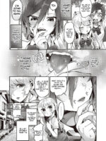 Yuri Fetish Life Ch. 1 page 8