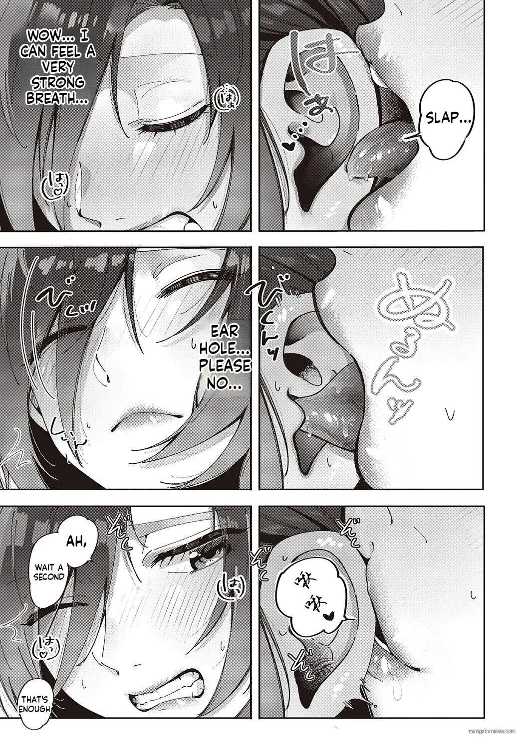 Yuri Fetish Life Ch. 2 page 13