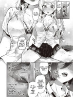 Yuri Fetish Life Ch. 2 page 4
