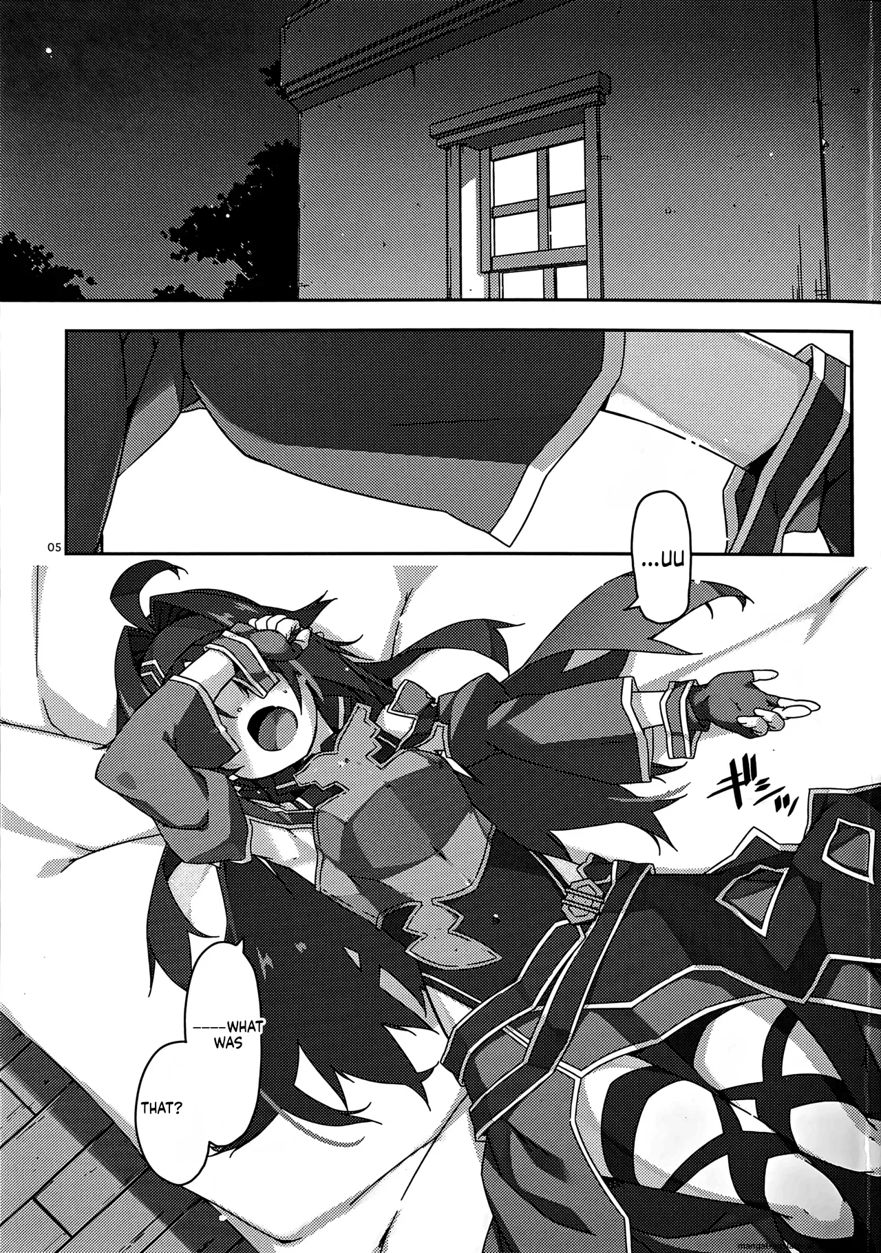 Yuuki Ijiri 4 page 4