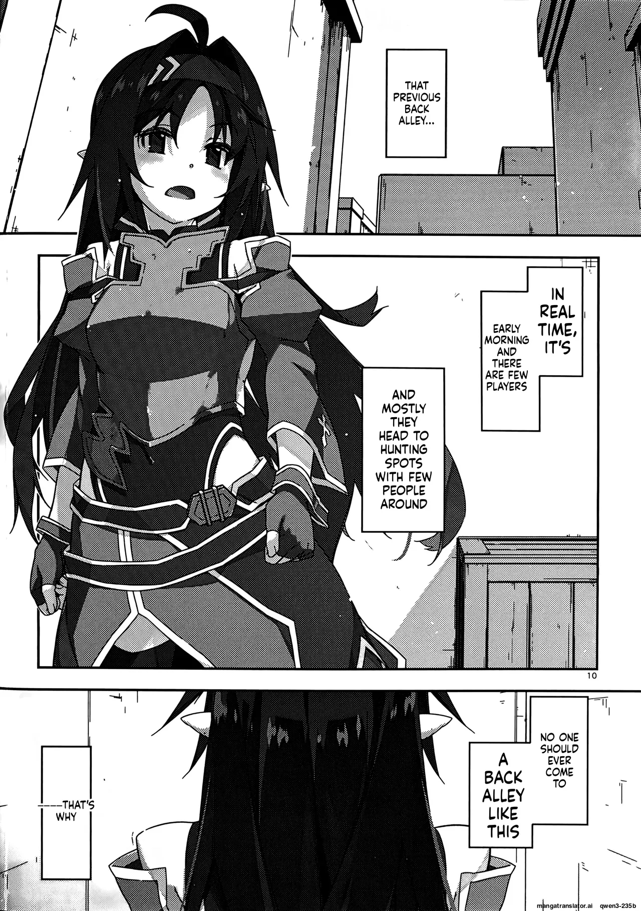 Yuuki Ijiri 4 page 9