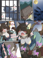 Zashiki-warashi Being Used As Toys By A Traveler page 1