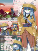Zashiki-warashi Being Used As Toys By A Traveler page 3