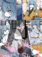 Zashiki-warashi Being Used As Toys By A Traveler page 6
