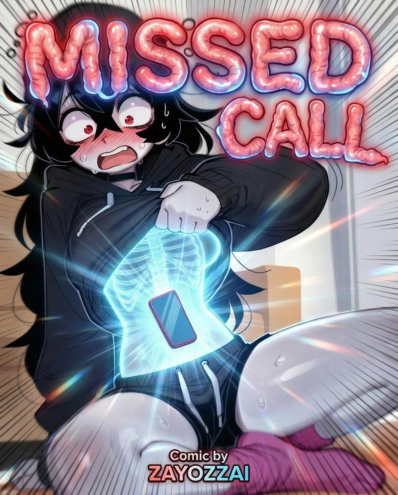 Zayozzai - Missed Call page 1