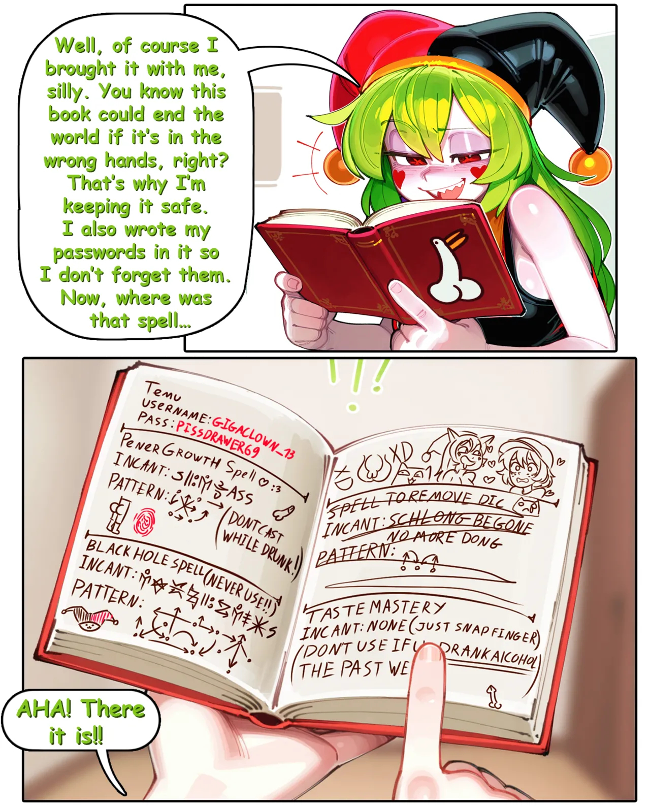 Zayozzai - Missed Call page 7