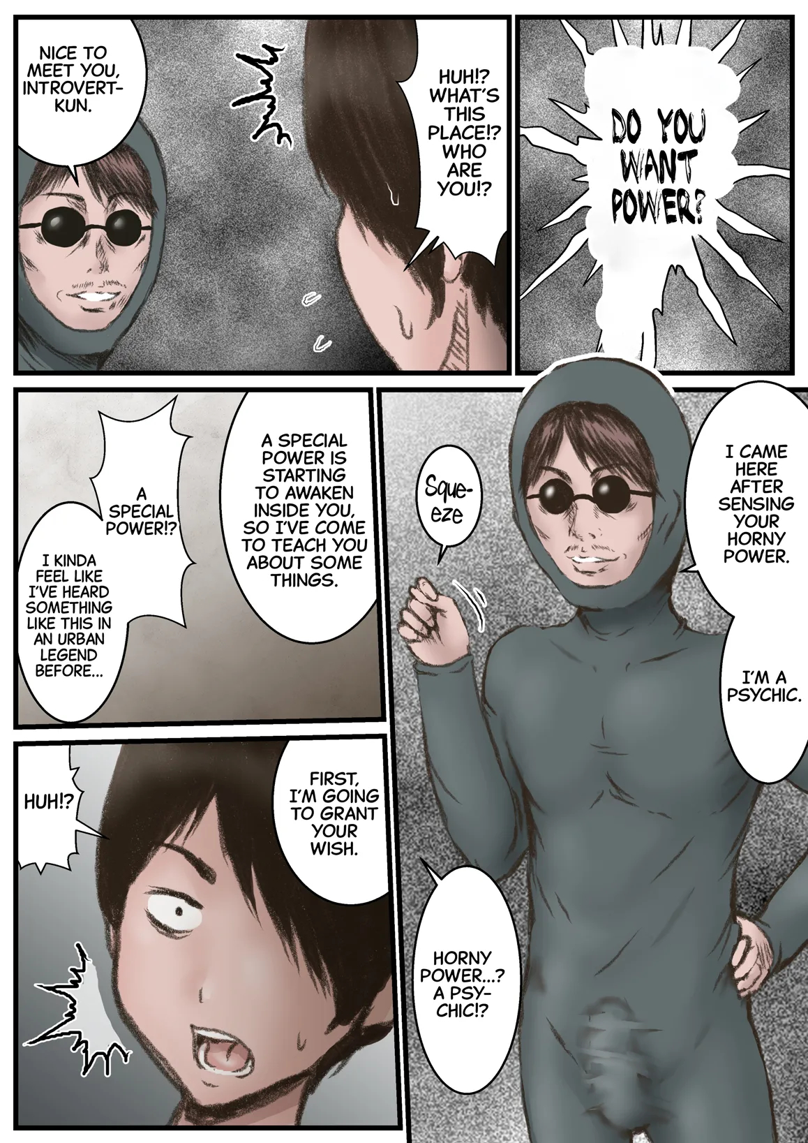 Zoku Eichi Na Chikara De H Na Koto Shimasu Kara page 11