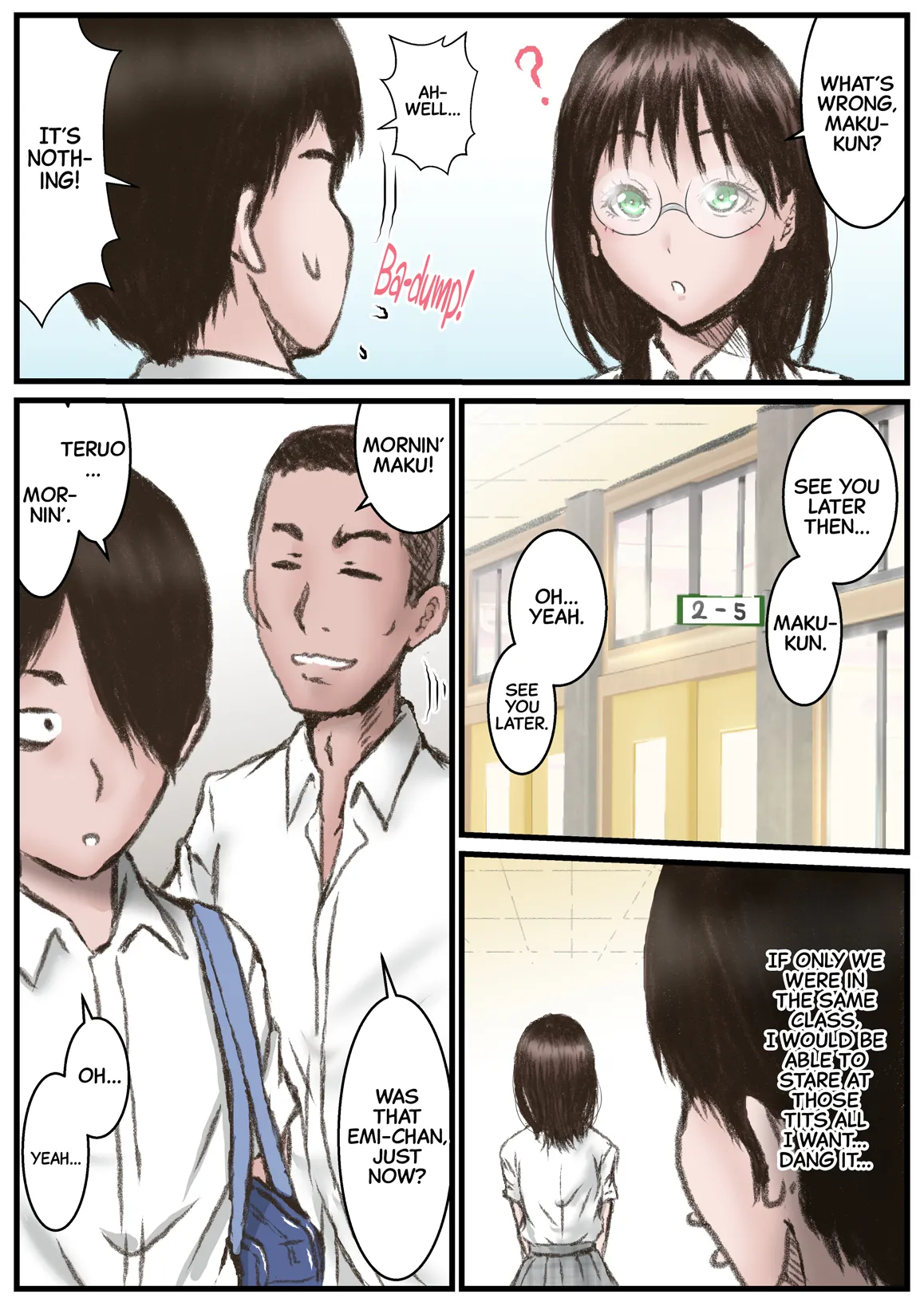 Zoku Eichi Na Chikara De H Na Koto Shimasu Kara page 4