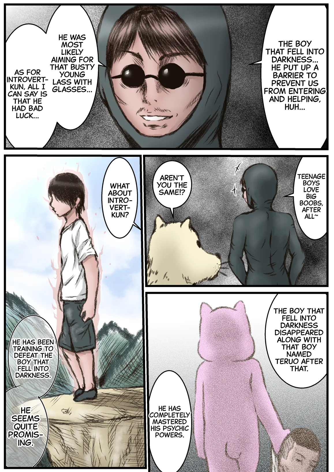 Zoku Eichi Na Chikara De H Na Koto Shimasu Kara page 48