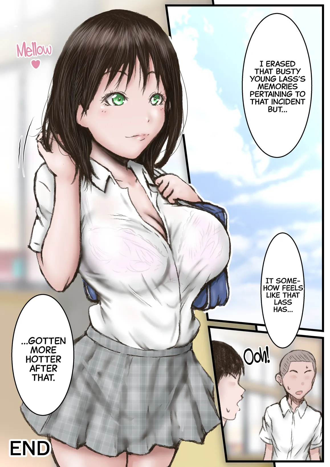 Zoku Eichi Na Chikara De H Na Koto Shimasu Kara page 49