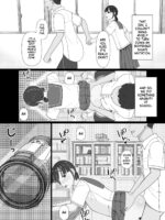 19cm Ga Hairu Made ~ntr Kakuchou Shidou~ page 5