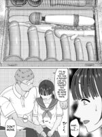 19cm Ga Hairu Made ~ntr Kakuchou Shidou~ page 9